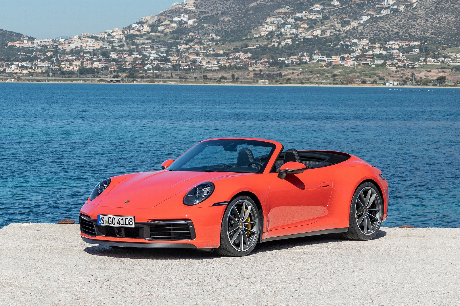 Used Porsche 911 Carrera Cabriolet (2019 - 2024) + Guide - Image 1